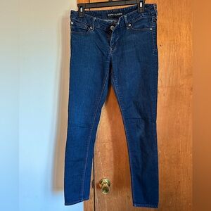 Express Stella Low Rise Jeans - Size 6